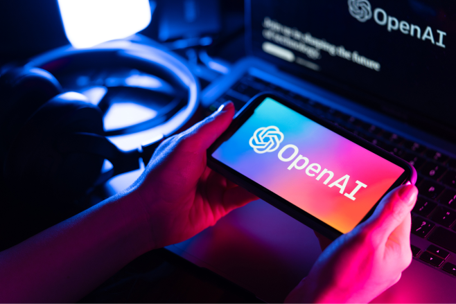 OpenAI to generate product
